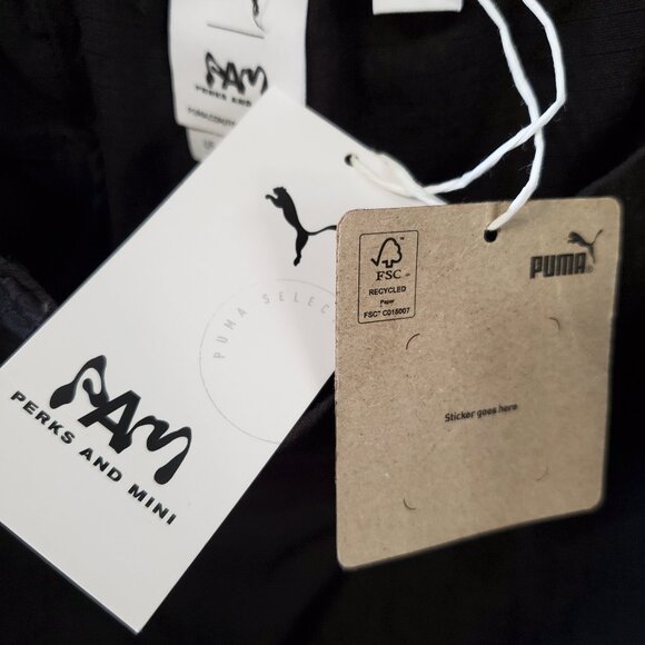 NWT Puma x Perks and Mini Unisex Cargo Pants Size L - Picture 6 of 9